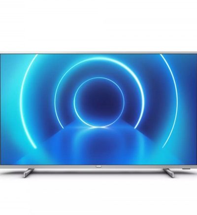 TV LED, Philips 50'', 50PUS7555/12, Smart Saphi OS, Micro Dimming Pro, WiFi, LAN, UHD 4K