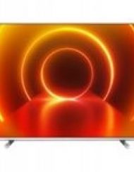 TV LED, Philips 50'', 50PUS7855/12, Smart, Ambilight 3, WiFi, UHD 4K