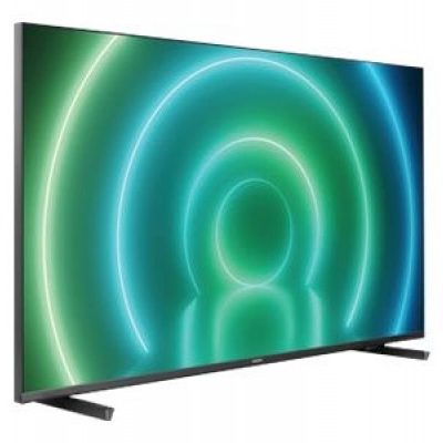 TV LED, Philips 55'', 55PUS7906/12, Smart, Ambilight 3, WiFi, LAN, UHD 4K