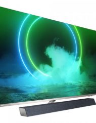 TV LED, Philips 55'', 55PUS9435/12, Smart, 2400PPI, HDR 10+, WiFi, UHD 4K