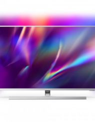 TV LED, Philips 58'', THE ONE 58PUS8535/12, Smart Android OS, Ambilight 3, HDR10+, WiFi, LAN, UHD 4K