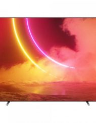 TV LED, Philips 65'', 65OLED805/12, OLED, Smart, 5700PPI, Ambilight 3, WiFi, UHD 4K