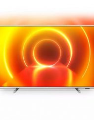 TV LED, Philips 65'', 65PUS7855/12, Smart Saphi OS, 3 side Ambilight, WiFi, LAN, UHD 4K