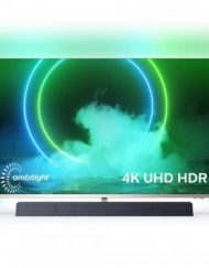 TV LED, Philips 65'', 65PUS9435/12, Smart Android OS, 3 side Ambilight, WiFi, LAN, UHD 4K
