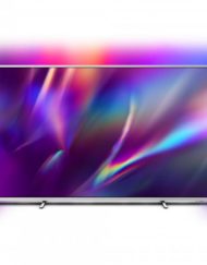 TV LED, Philips 70'', 70PUS8505/12, Smart Android OS, 3 side Ambilight, WiFi, LAN, UHD 4K