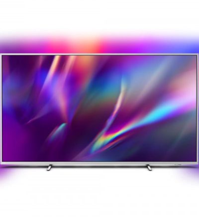 TV LED, Philips 70'', 70PUS8505/12, Smart Android OS, 3 side Ambilight, WiFi, LAN, UHD 4K