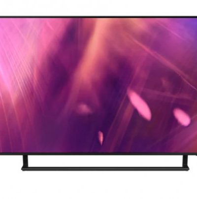 TV LED, SAMSUNG 43'', 43AU9002, Smart, 2800PQI, HDR 10+, WiFi, Bixby, AirPlay 2, UHD 4K (UE43AU9002KXXH)