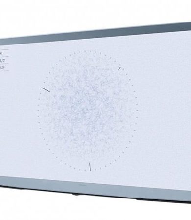 TV LED, SAMSUNG 49'', 49LS01T The Serif, Smart, 2800PQI, HDR 10+, WiFi, UHD 4K (QE49LS01TBUXXH)