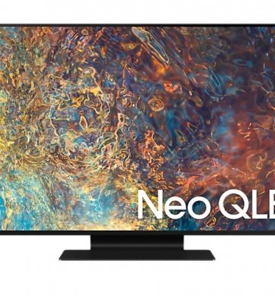 TV LED, SAMSUNG 50'', 50Q90A, Smart, 4400PQI, HDR 10+, Bixby, WiFi, UHD 4K (QE50QN90AATXXH)