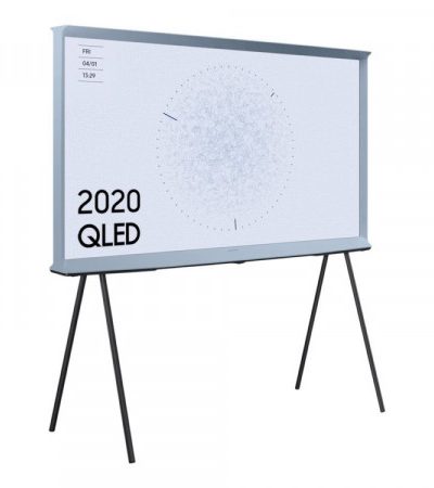 TV LED, SAMSUNG 55'', The Serif, Smart, 3200PQI, HDR 10+, WiFi, UHD 4К (QE55LS01TBUXXH)