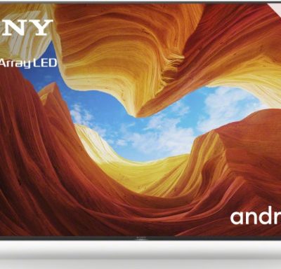TV LED, Sony 55'', KE-55XH9096, Smart, X-Motion Clarity, WiFi, Voice Remote, UHD 4K (KE55XH9096BAEP)