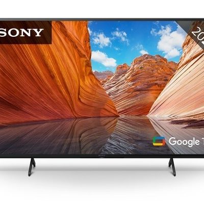 TV LED, Sony 65'', KD65X81JAEP, Smart, XR 400Hz, WiFi, UHD 4K