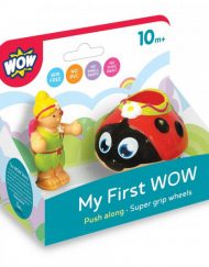 WOW Бебешка играчка Фея с калинка WOW10416