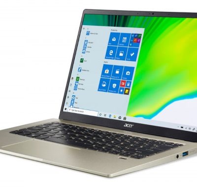 ACER Swift 1 /14''/ Intel N5100 (2.8G)/ 8GB RAM/ 256GB SSD/ int. VC/ Win10 (NX.A7BEX.007)
