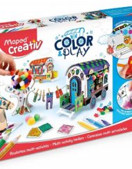 Арго Maped COLOR&PLAY Направи и оцвети своята каравана 907024