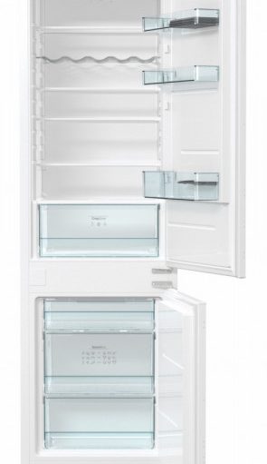 Хладилник за вграждане, Gorenje RKI4182E1, 260 литра, Енергиен клас: F