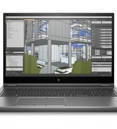 HP ZBook Fury 15 G7 /15.6''/ Intel i9-10885H (5.3G)/ 16GB RAM/ 1000GB SSD/ ext. VC/ Win10 Pro (26F76AV_33140737)