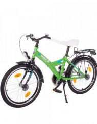 KIKKARIDE Велосипед 20" BANANA VIVID GREEN 31006040038
