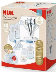 NUK NATURE Сет шишета стъкло PREMIUM 10225258