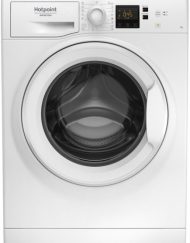 Пералня, Hotpoint-Ariston NS702U W EU N, Енергиен клас: E, 7кг