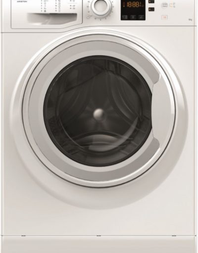 Пералня, Hotpoint-Ariston NS823C W EU N, Енергиен клас: D, 8кг