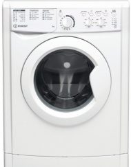 Пералня, Indesit EWC 71252 W EE N, Енергиен клас: E, 7кг