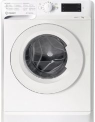 Пералня, Indesit MTWE71252W EE, Енергиен клас: E, 7кг