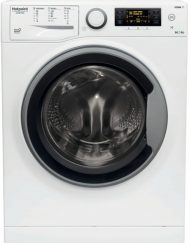 Пералня със сушилня, Hotpoint-Ariston RDD966238WS VJ EU, Енергиен клас: E/D, 9кг пране / 6кг сушене