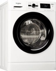 Пералня със сушилня, Whirlpool FWDG861483WBVEEN, Енергиен клас: C, 8кг пране / 6кг сушене