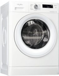 Пералня, Whirlpool FFS 7238 W EE, Енергиен клас: D, 7кг