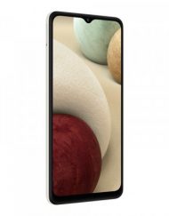 Smartphone, Samsung GALAXY A12, DualSIM 6.5'', Arm Octa (2.3G), 4GB RAM, 128GB Storage, Android, White (SM-A125FZWKEUE)