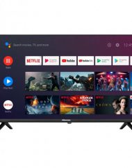 TV LED, Hisense 32'', A5700F, Smart, WiFi, HD (32A5700FA)