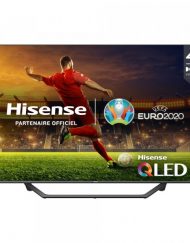 TV LED, Hisense 50'', A7GQ, Smart, HDR 10+, WiFi, UHD 4K (50A7GQ)