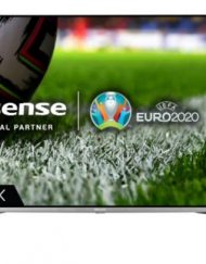 TV LED, Hisense 50'', E76GQ, Smart, HDR 10+, WiFi, UHD 4K (50E76GQ)