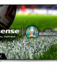 TV LED, Hisense 55'', E76GQ, Smart, Quantum Dot, HDR 10+, WiFi, UHD 4K (55E76GQ)