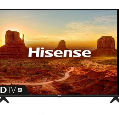 TV LED, Hisense 65'', A7100F, Smart, WiFi, UHD 4K (65A7100F)