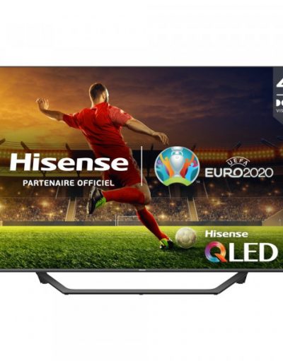 TV LED, Hisense 65'', A7GQ, Smart, HDR 10+, WiFi, UHD 4K (65A7GQ)