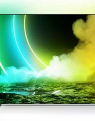 TV LED, Philips 55'', 55OLED705/12, Smart Android OS, Ambilight 3, HDR10+, Alexa build in, WiFi, UHD 4K