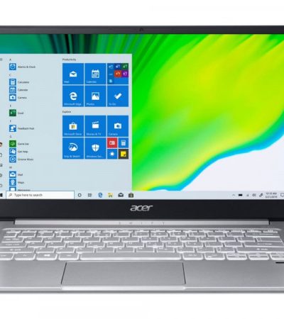 ACER Swift 3 /14''/ Intel i3-1115G4 (4.1G)/ 8GB RAM/ 256GB SSD/ int. VC/ Win10 (NX.A0MEX.00D)