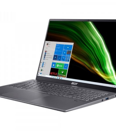 ACER Swift 3 /16.1''/ Intel i5-11300H (4.4G)/ 8GB RAM/ 512GB SSD/ int. VC/ Win10 (NX.ABDEX.006)