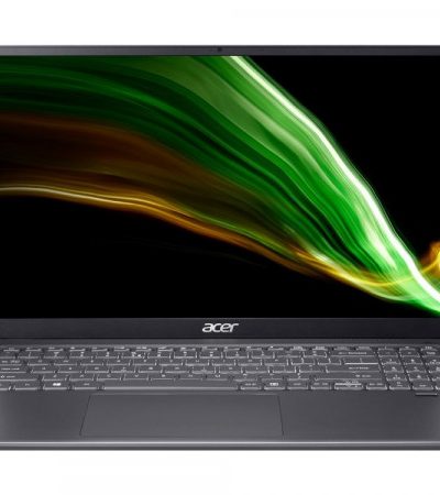 ACER Swift 3 Pro Series /16.1''/ Intel i7-11370H (4.8G)/ 8GB RAM/ 512GB SSD/ int. VC/ Win10 Pro (NX.ABDEX.00G)