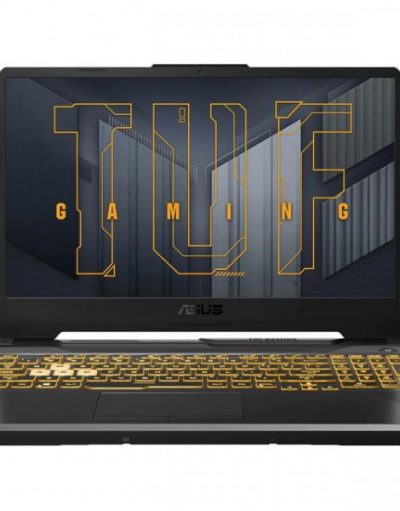 ASUS TUF F15 FX506HC-HN002 /15.6''/ Intel i5-11400H (4.5G)/ 8GB RAM/ 512GB SSD/ ext. VC/ No OS (90NR0723-M00090)