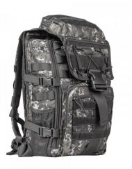 Backpack, Genesis 15.6'', Pallad 450 CAMO, Black/Grey (NBG-1726)