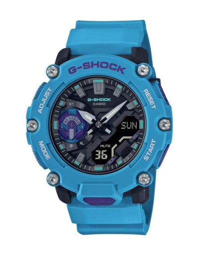 Часовник Casio G-Shock GA-2200-2AER