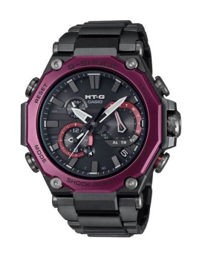 Часовник Casio G-Shock MTG-B2000BD-1A4ER