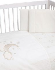 FUNNABABY Спален комплект 4 части LUNA ELEGANT 0403