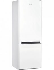 Хладилник, Indesit LI6S1EW, 272L, Енергиен клас: F