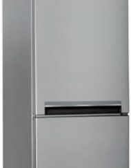 Хладилник, Indesit LI9S1ES, 372L, F