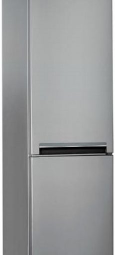 Хладилник, Indesit LI9S1ES, 372L, F