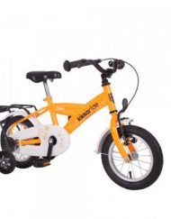 KIKKARIDE Велосипед 12" BANANA NEON ORANGE 31006040027